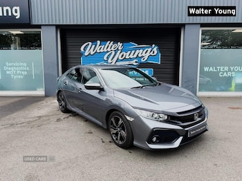 Used Honda Civic 2018 for sale - 78677150: Photo