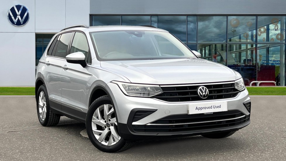 Used Volkswagen Tiguan 2022 for sale - 76640356: Photo 1