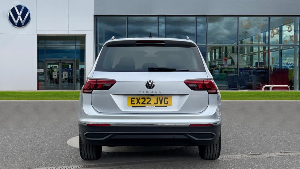 Used Volkswagen Tiguan 2022 for sale - 76640356: Photo 11