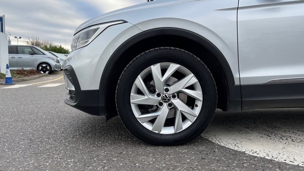 Used Volkswagen Tiguan 2022 for sale - 76640356: Photo 18