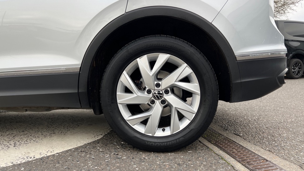 Used Volkswagen Tiguan 2022 for sale - 76640356: Photo 19