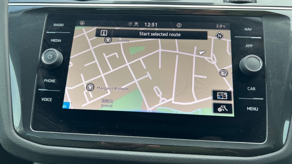 Used Volkswagen Tiguan 2022 for sale - 76640356: Photo 21