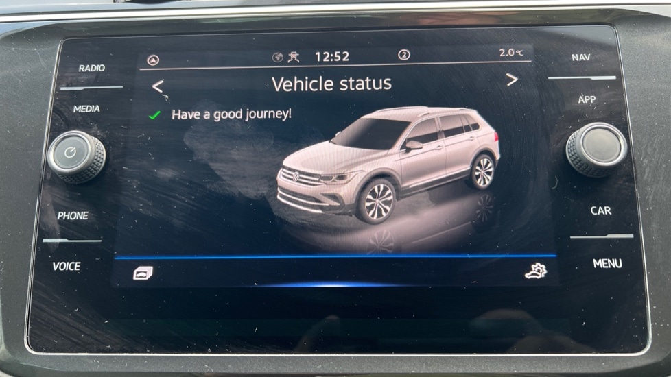 Used Volkswagen Tiguan 2022 for sale - 76640356: Photo 23