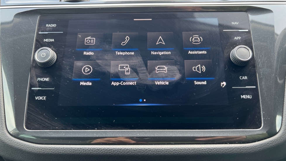 Used Volkswagen Tiguan 2022 for sale - 76640356: Photo 24