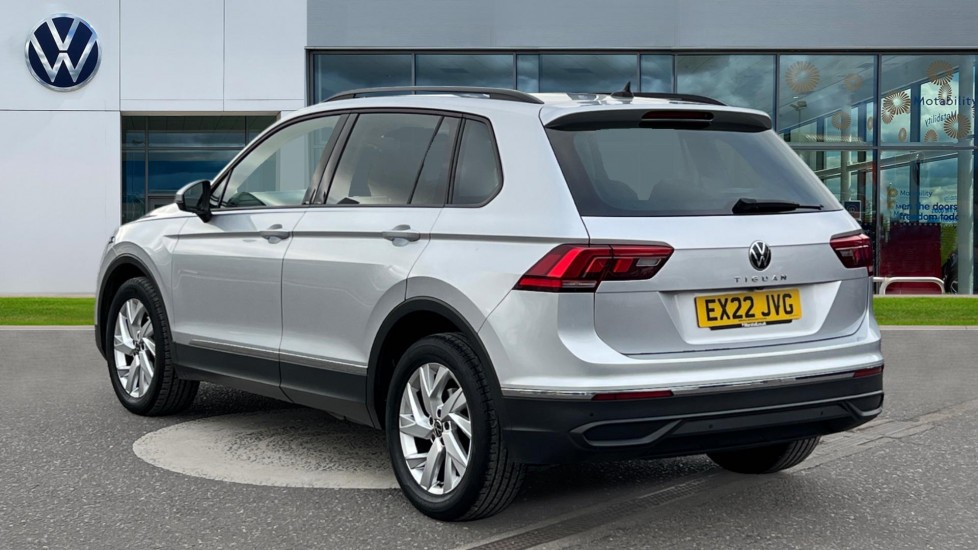 Used Volkswagen Tiguan 2022 for sale - 76640356: Photo 3