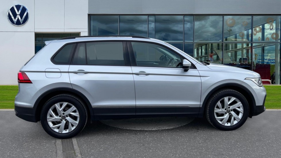Used Volkswagen Tiguan 2022 for sale - 76640356: Photo 4