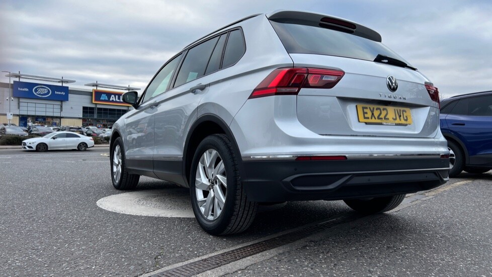 Used Volkswagen Tiguan 2022 for sale - 76640356: Photo 44