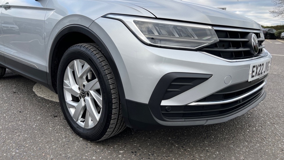 Used Volkswagen Tiguan 2022 for sale - 76640356: Photo 51