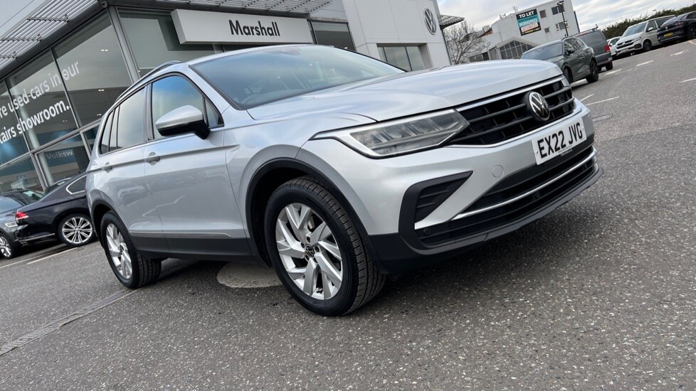 Used Volkswagen Tiguan 2022 for sale - 76640356: Photo 52