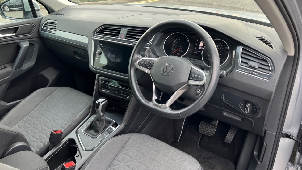 Used Volkswagen Tiguan 2022 for sale - 76640356: Photo 6