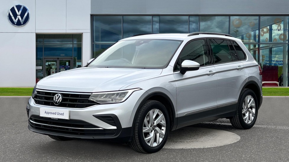 Used Volkswagen Tiguan 2022 for sale - 76640356: Photo 7
