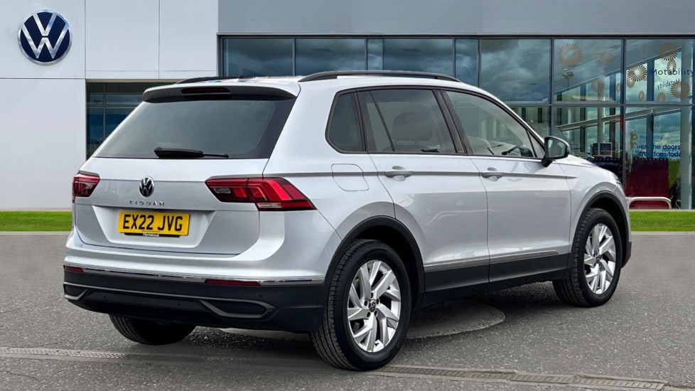 Used Volkswagen Tiguan 2022 for sale - 76640356: Photo 8
