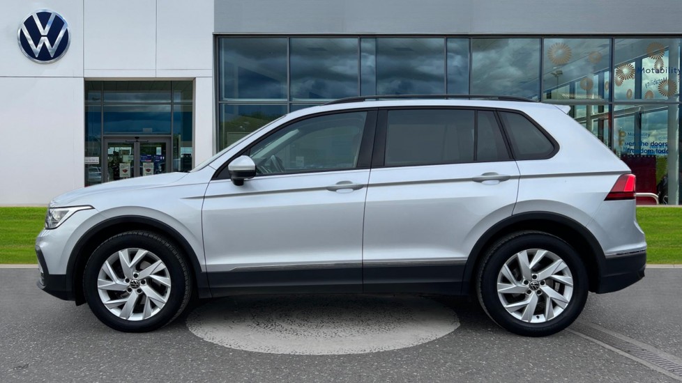 Used Volkswagen Tiguan 2022 for sale - 76640356: Photo 9