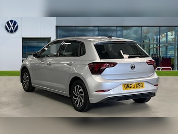 Used Volkswagen Polo 2023 for sale - 75618460: Photo