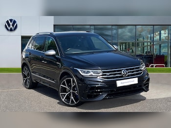 2021 - 2.0 TSI 320 4Motion R 5dr DSG