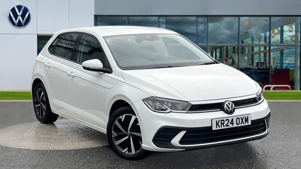Used Volkswagen Polo 2024 for sale - 76870501: Photo 1