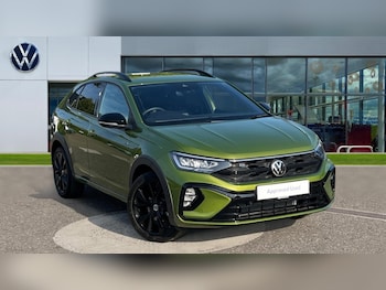 Volkswagen Taigo feature image