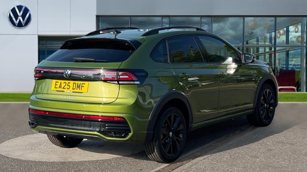 Used Volkswagen Taigo 2025 for sale - 76868425: Photo 8