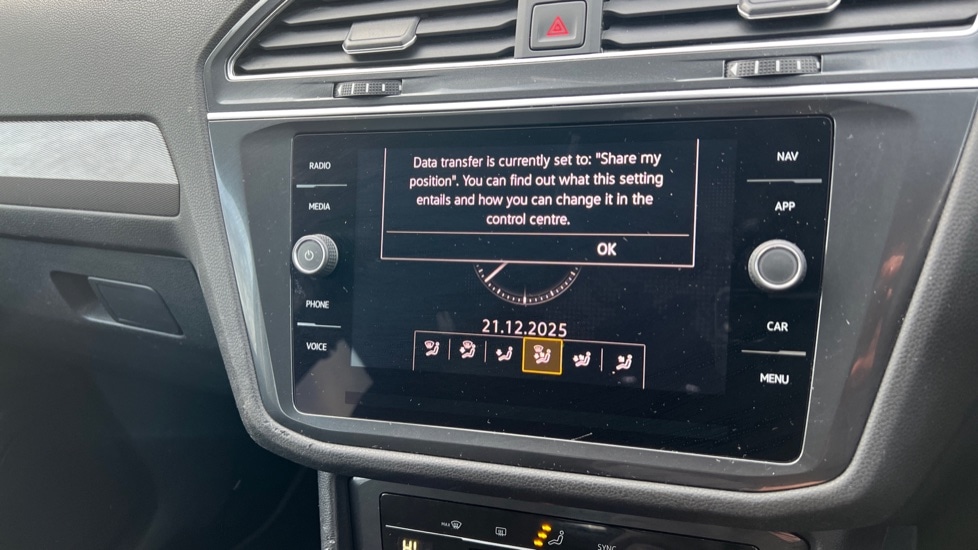 Used Volkswagen Tiguan Allspace 2022 for sale - 77036067: Photo 23