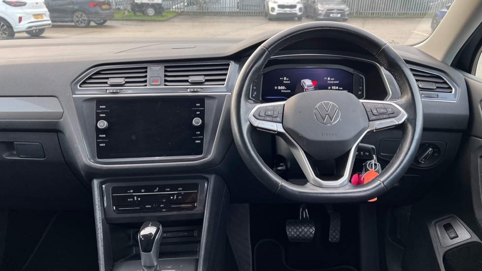 Used Volkswagen Tiguan Allspace 2022 for sale - 77036067: Photo 27