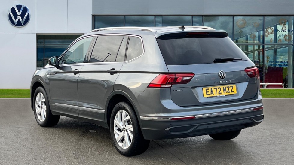 Used Volkswagen Tiguan Allspace 2022 for sale - 77036067: Photo 3