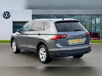Used Volkswagen Tiguan Allspace 2022 for sale - 77036067: Photo