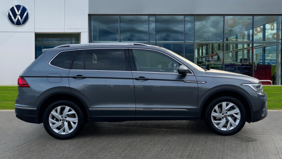 Used Volkswagen Tiguan Allspace 2022 for sale - 77036067: Photo 4