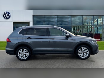 Used Volkswagen Tiguan Allspace 2022 for sale - 77036067: Photo