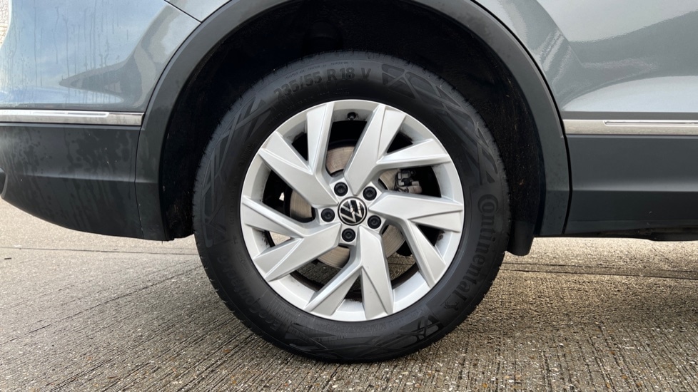 Used Volkswagen Tiguan Allspace 2022 for sale - 77036067: Photo 5