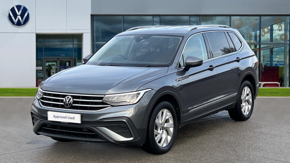 Used Volkswagen Tiguan Allspace 2022 for sale - 77036067: Photo 7