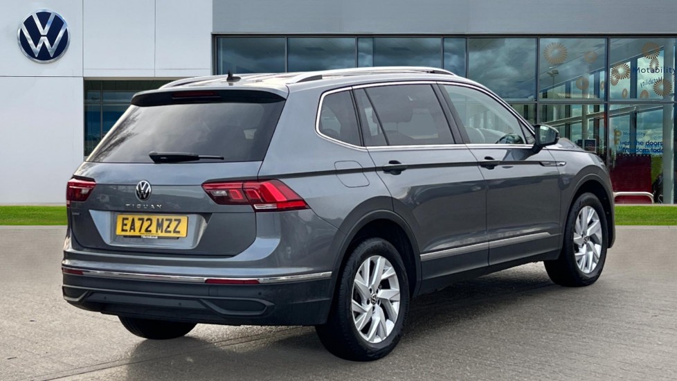 Used Volkswagen Tiguan Allspace 2022 for sale - 77036067: Photo 8