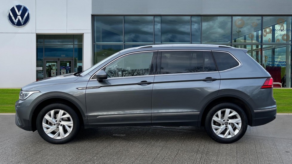 Used Volkswagen Tiguan Allspace 2022 for sale - 77036067: Photo 9