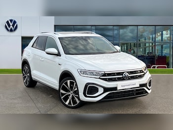 2025 - T-Roc R-Line 1.5 TSI 150PS 7-speed DSG 5 Door