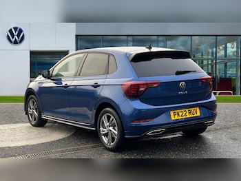 Used Volkswagen Polo 2022 for sale - 76959989: Photo