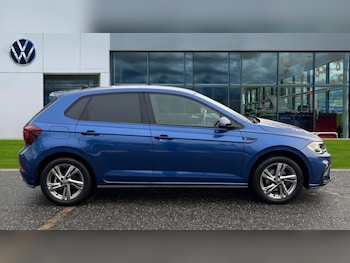 Used Volkswagen Polo 2022 for sale - 76959989: Photo