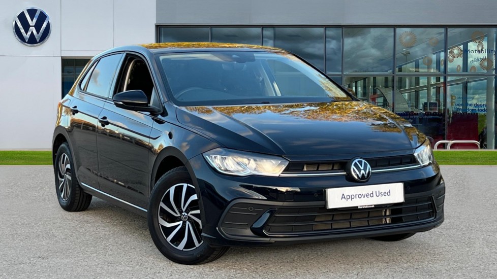 Used Volkswagen Polo 2023 for sale - 76366385: Photo 1