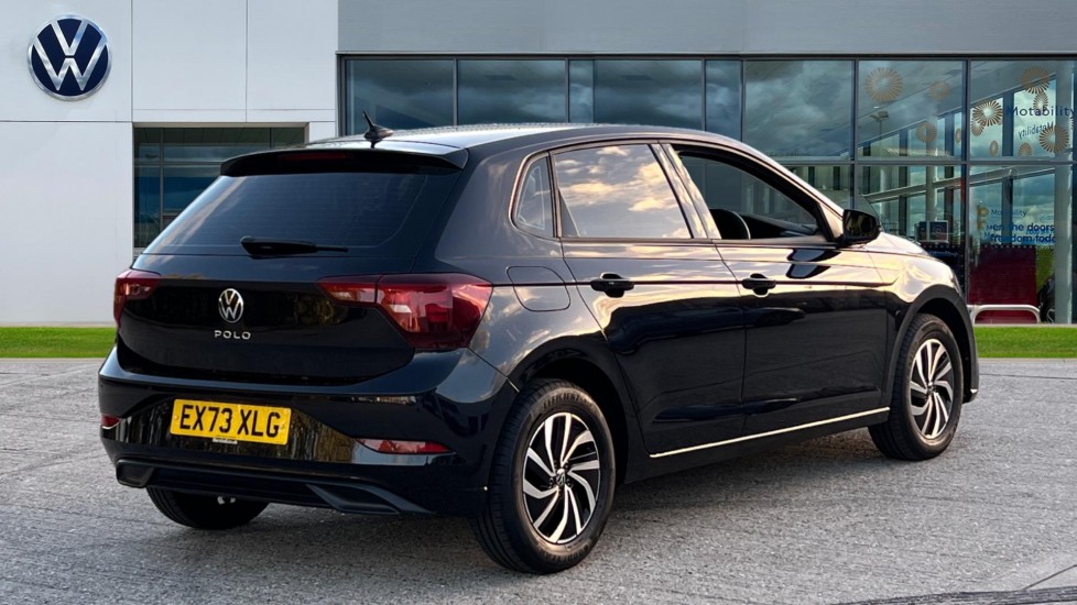 Used Volkswagen Polo 2023 for sale - 76366385: Photo 8