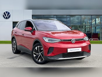 Used Volkswagen ID.4 2024 for sale - 76261647: Photo