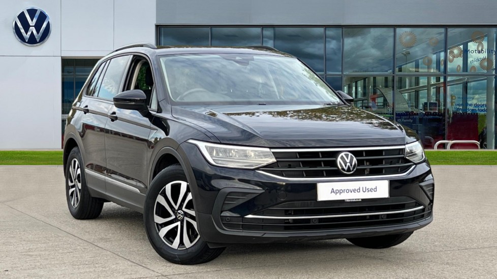 Used Volkswagen Tiguan 2022 for sale - 76168658: Photo 1