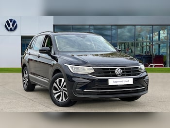 Volkswagen - Tiguan