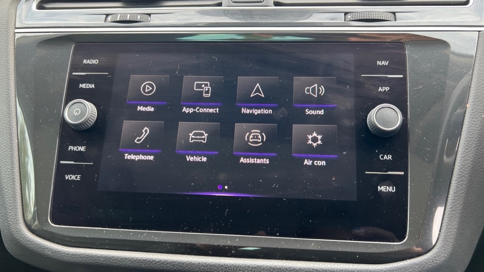 Used Volkswagen Tiguan 2022 for sale - 76168658: Photo 24