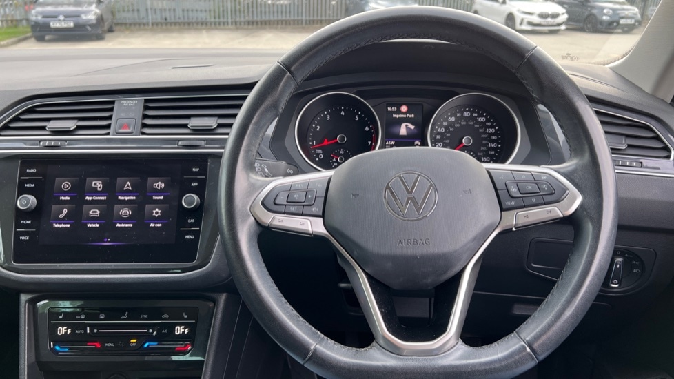 Used Volkswagen Tiguan 2022 for sale - 76168658: Photo 27