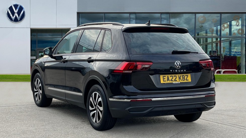 Used Volkswagen Tiguan 2022 for sale - 76168658: Photo 3