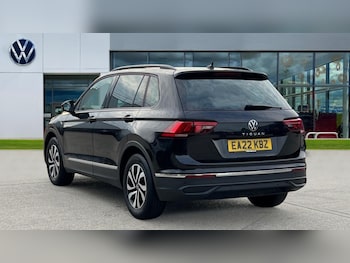Used Volkswagen Tiguan 2022 for sale - 76168658: Photo 3