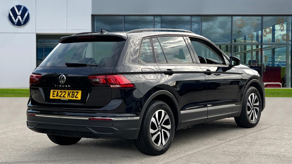 Used Volkswagen Tiguan 2022 for sale - 76168658: Photo 8