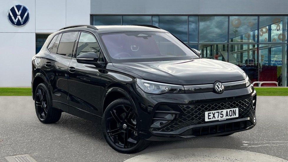 Used Volkswagen Tiguan 2025 for sale - 76534063: Photo 1