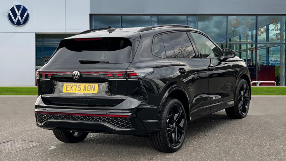 Used Volkswagen Tiguan 2025 for sale - 76534063: Photo 8