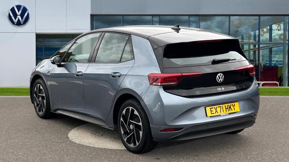 Used Volkswagen ID.3 2021 for sale - 77018337: Photo 3