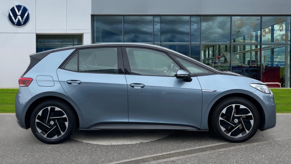 Used Volkswagen ID.3 2021 for sale - 77018337: Photo 4
