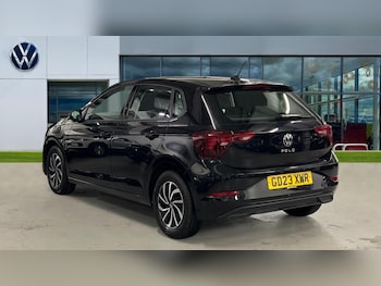 Used Volkswagen Polo 2023 for sale - 76660711: Photo